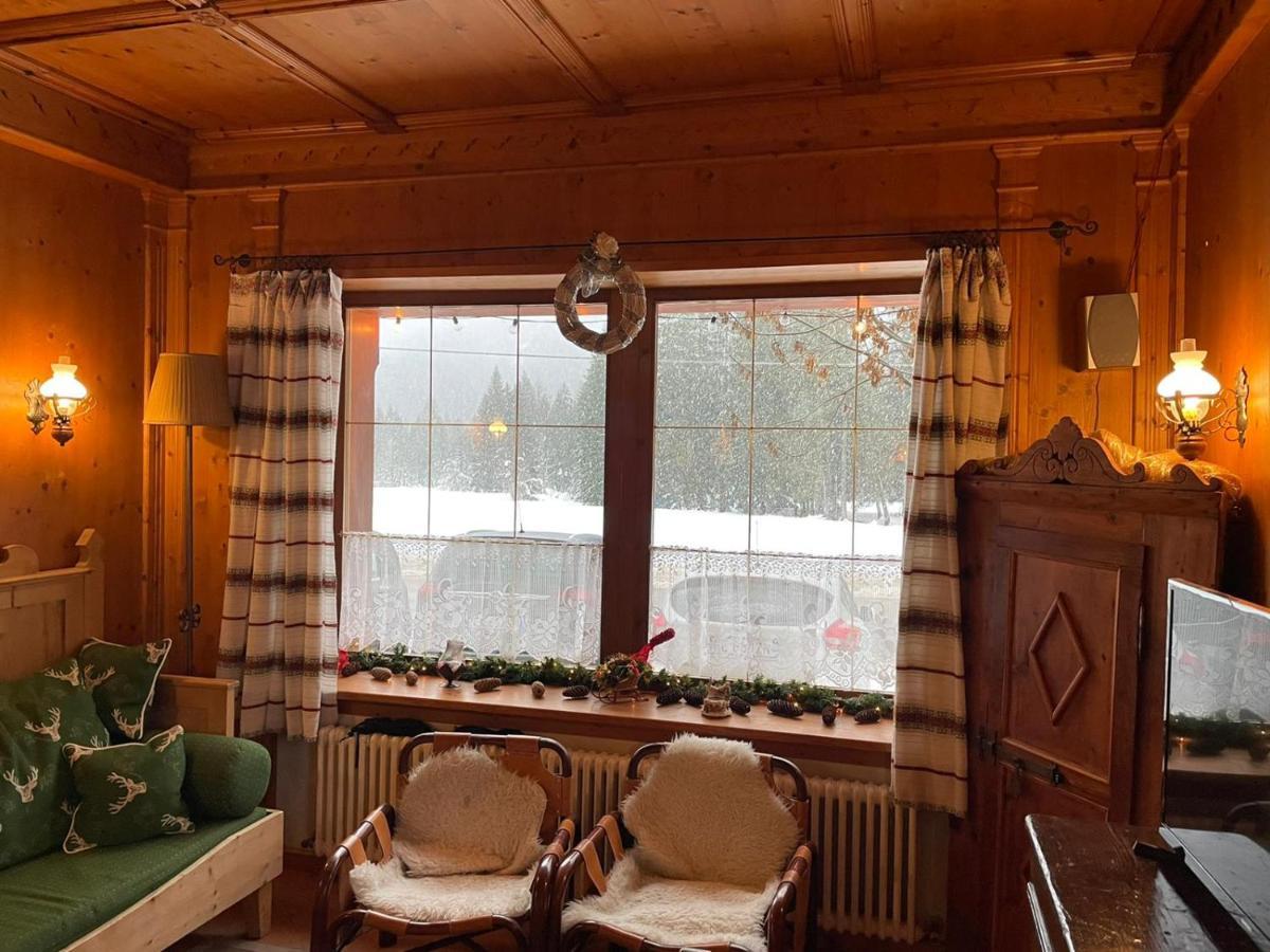 Al Cervo Albergo - Hotel Stabiziane Kültér fotó