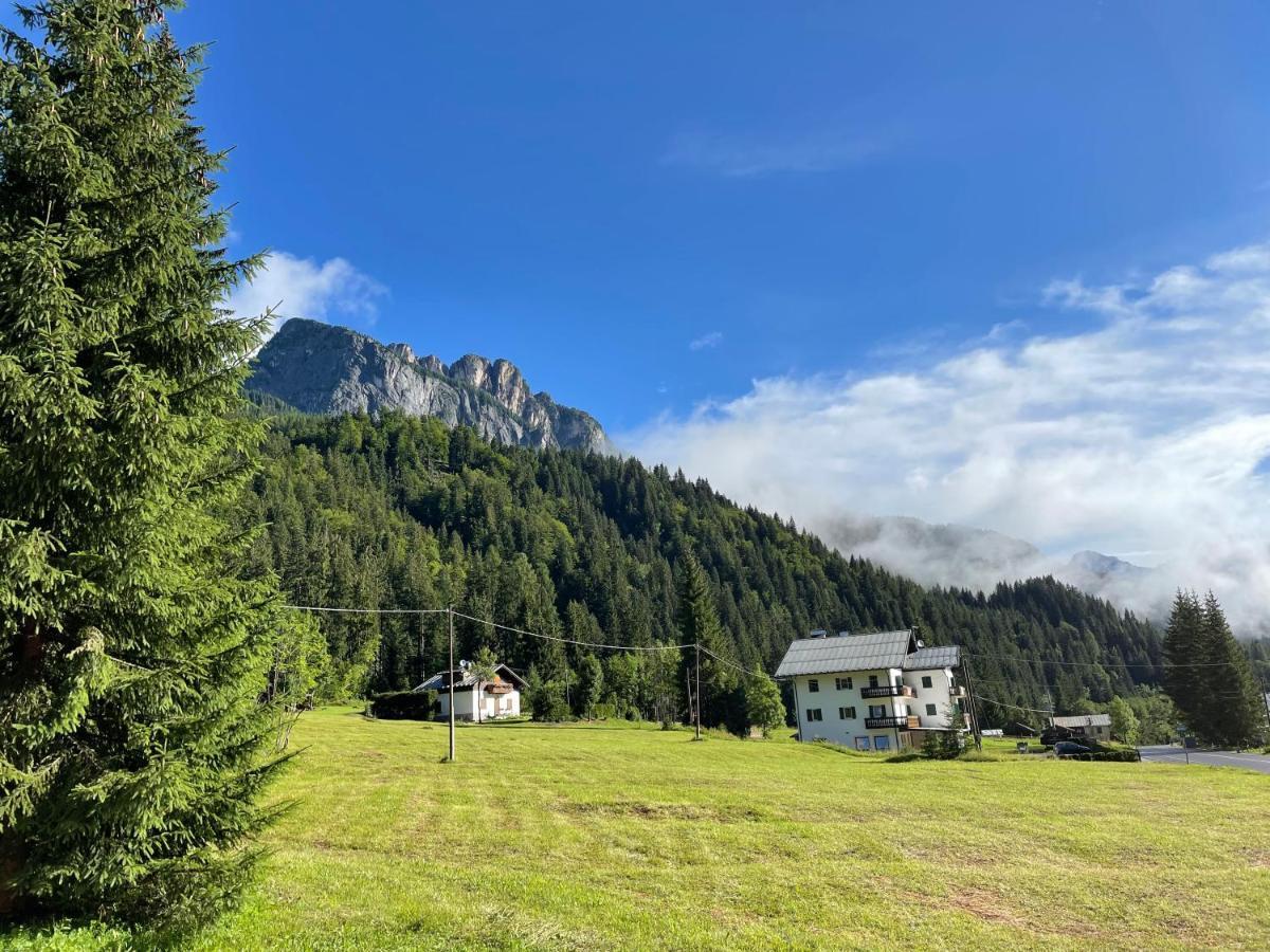 Al Cervo Albergo - Hotel Stabiziane Kültér fotó