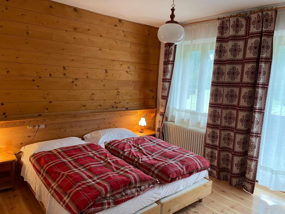 Al Cervo Albergo - Hotel Stabiziane Kültér fotó