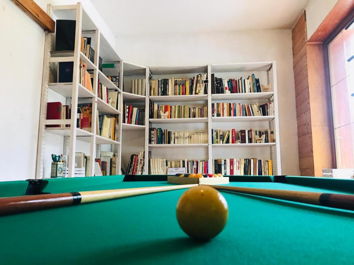 Al Cervo Albergo - Hotel Stabiziane Kültér fotó