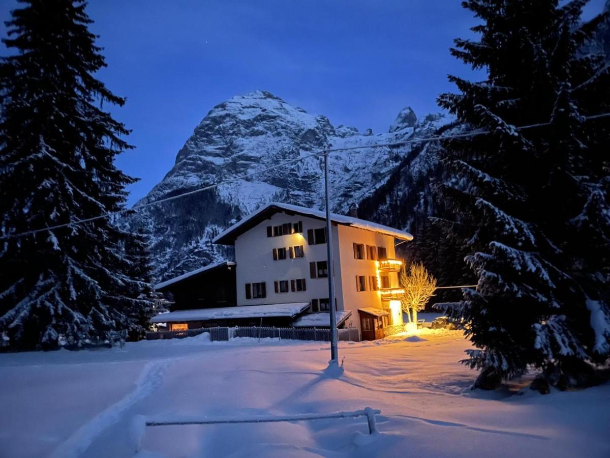 Al Cervo Albergo - Hotel Stabiziane Kültér fotó
