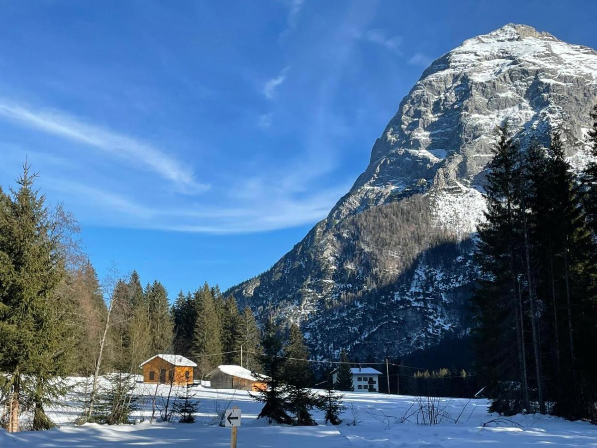 Al Cervo Albergo - Hotel Stabiziane Kültér fotó