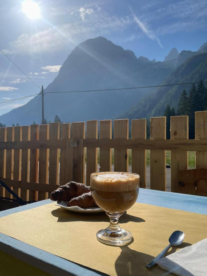 Al Cervo Albergo - Hotel Stabiziane Kültér fotó
