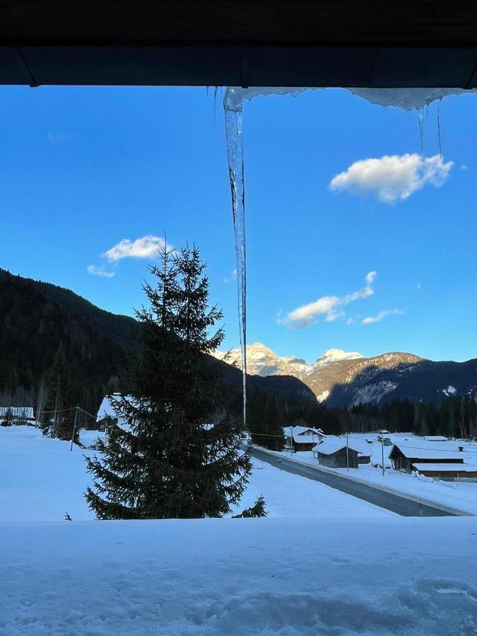 Al Cervo Albergo - Hotel Stabiziane Kültér fotó