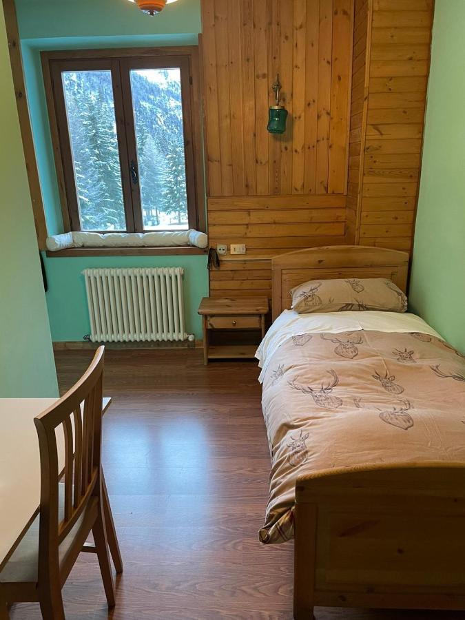 Al Cervo Albergo - Hotel Stabiziane Kültér fotó