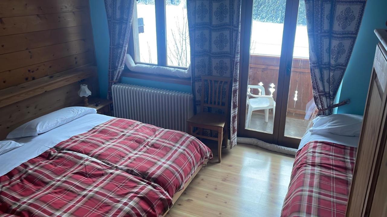Al Cervo Albergo - Hotel Stabiziane Kültér fotó