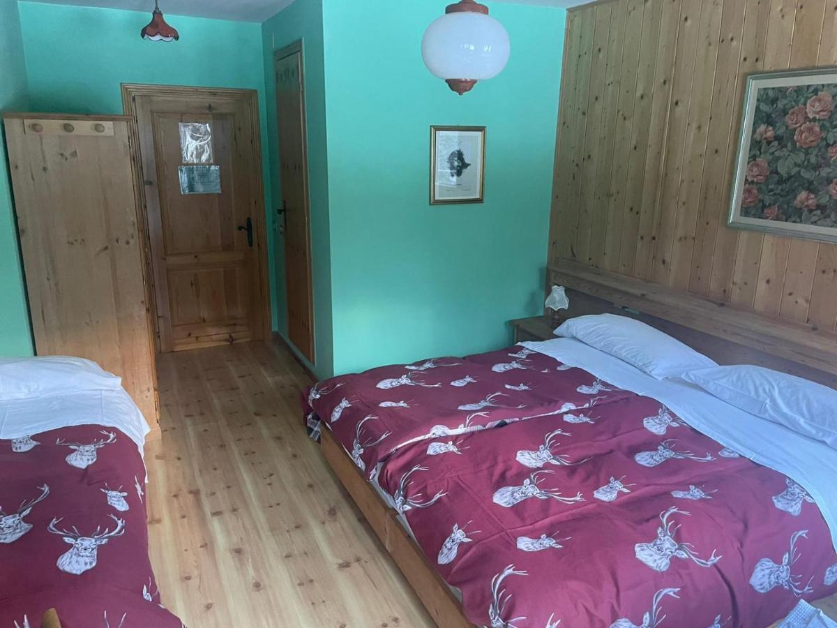 Al Cervo Albergo - Hotel Stabiziane Kültér fotó