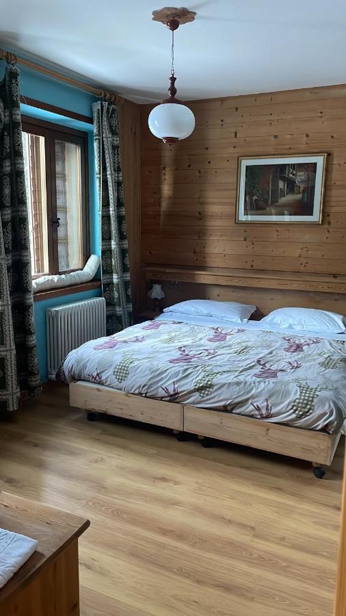 Al Cervo Albergo - Hotel Stabiziane Kültér fotó