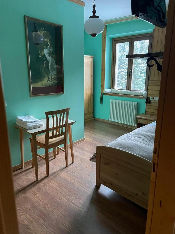 Al Cervo Albergo - Hotel Stabiziane Kültér fotó