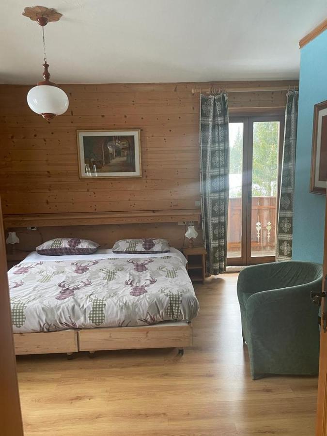 Al Cervo Albergo - Hotel Stabiziane Kültér fotó