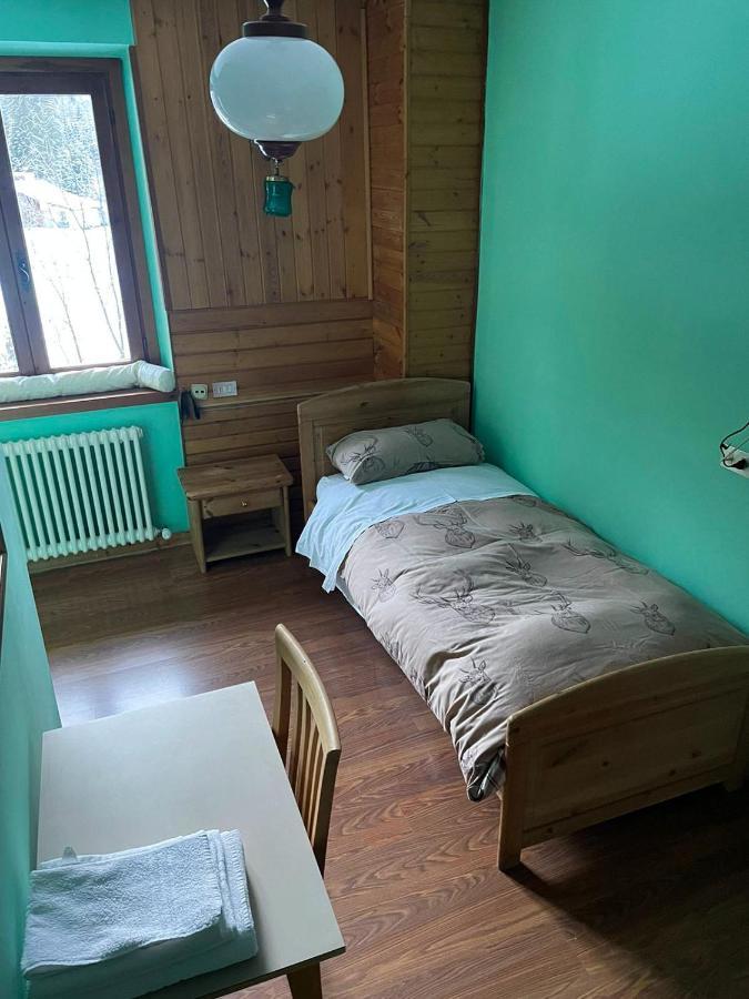Al Cervo Albergo - Hotel Stabiziane Kültér fotó