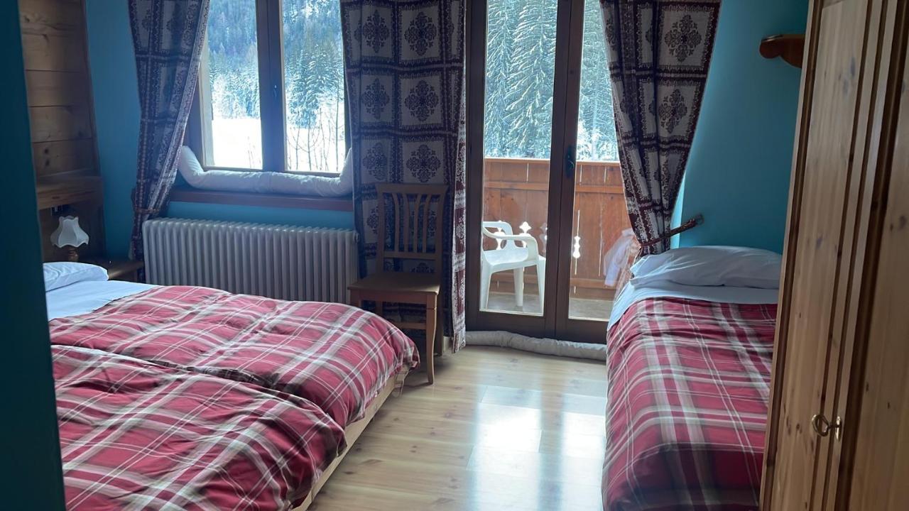Al Cervo Albergo - Hotel Stabiziane Kültér fotó